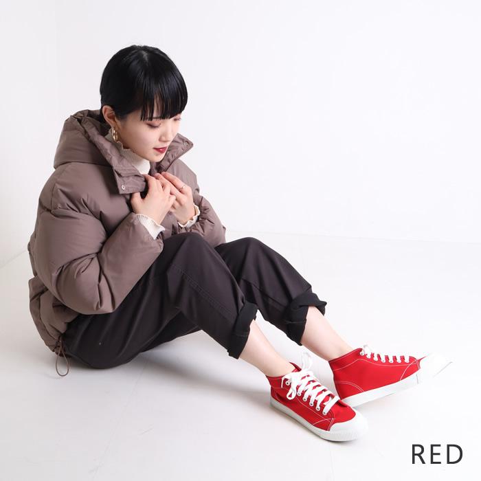 スニーカー レディース 黒 ミドルカット 靴 大きいサイズ キャンバスシューズ 06 kq ジャッコランタンjack O Lantern 通販 Yahoo ショッピング