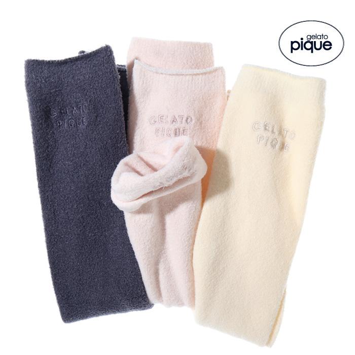 ジェラートピケ Gelato Pique レッグウォーマー Pwgs レディース ロング 薄手 ギフト プレゼント Room 予約販売 本