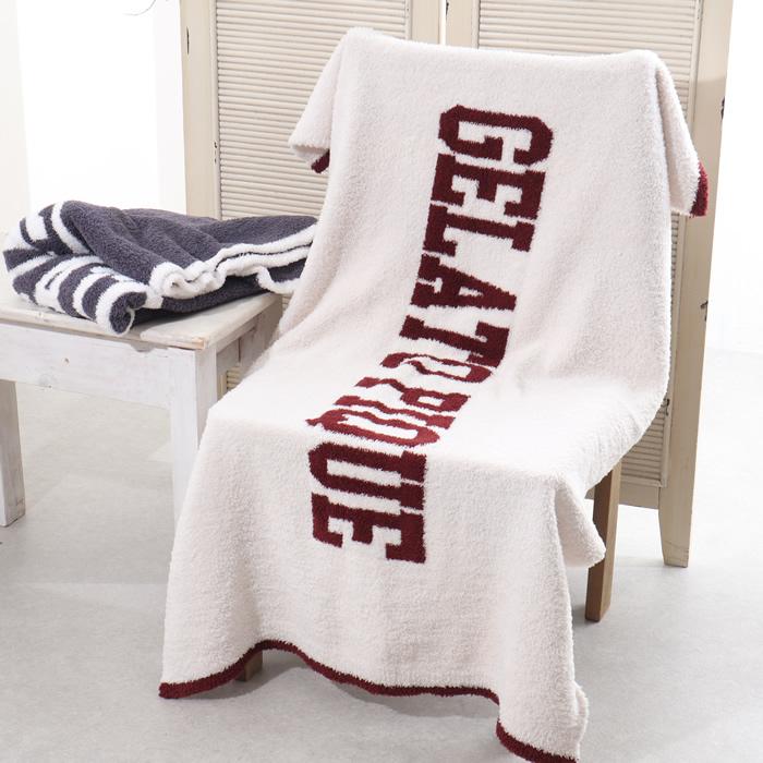 通信販売 ジェラートピケ Gelato Pique ブランケット Pwgg ひざ掛け 大判 もこもこ 冬 冬用 ブランド Room Megjc Gov Jm