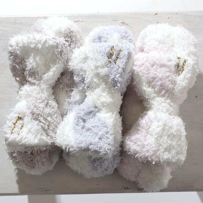 ジェラートピケ Gelato Pique ヘアバンド レディース リボン 洗顔