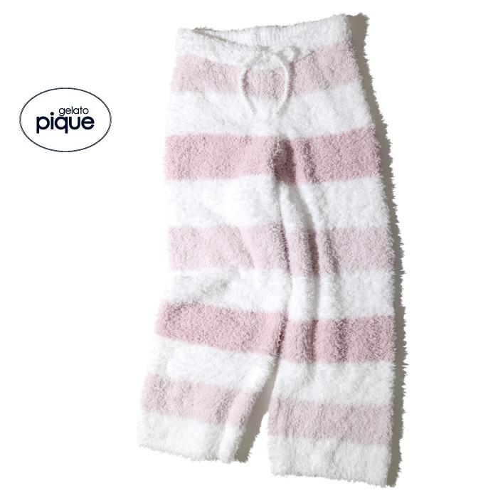 ジェラートピケ Gelato Pique ルームウェア パンツ レディース ロングパンツ ボトムス もこもこ 部屋着 パジャマ Room 12 Pipi ジャッコランタンjackolantern 通販 Yahoo ショッピング