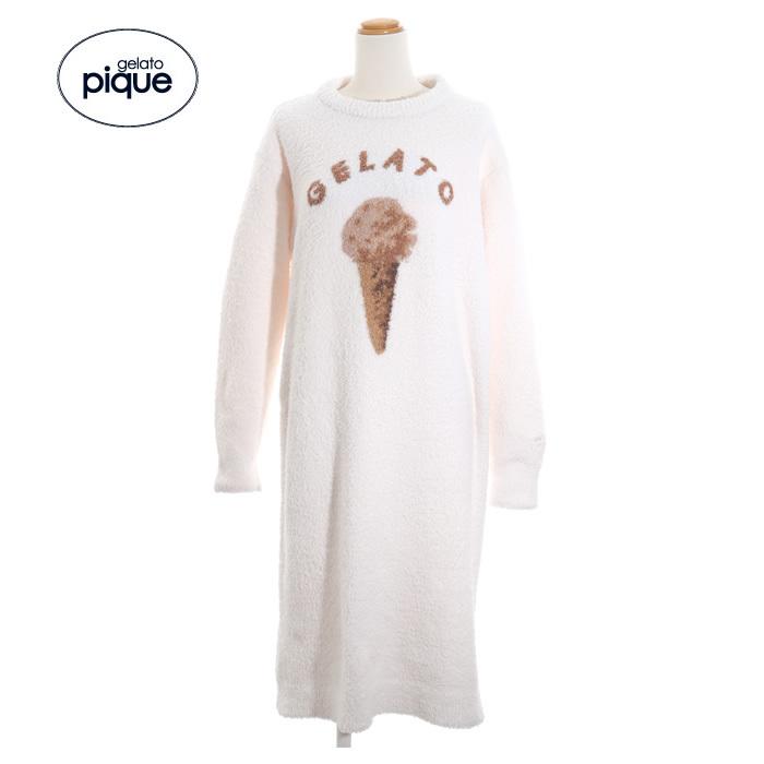 ジェラートピケ Gelato Pique ルームウェア バレンタイン ワンピース 冬 もこもこ 長袖 ロング ギフト 部屋着 パジャマ Room 12 Pipi ジャッコランタンjackolantern 通販 Yahoo ショッピング