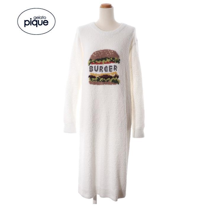 ジェラートピケ Gelato Pique ルームウェア ワンピース レディース 冬 モコモコ 長袖 パジャマ 母の日 Room 12 Pion ジャッコランタンjack O Lantern 通販 Yahoo ショッピング