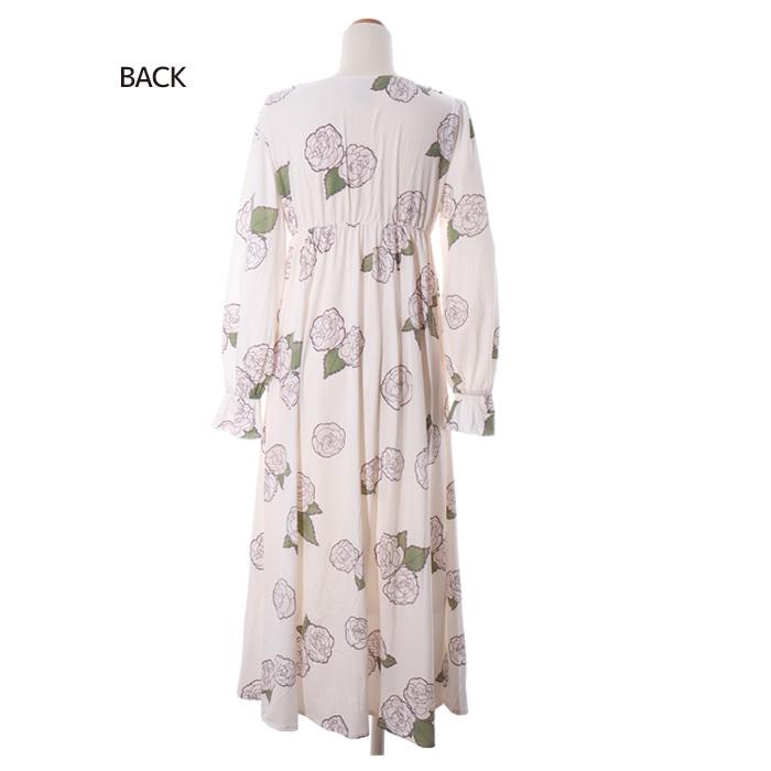 ジェラートピケ Gelato Pique ルームウェア ミュシャワンピース カップ付き 長袖 おしゃれ パジャマ 母の日 Room 12 Pion ジャッコランタンjack O Lantern 通販 Yahoo ショッピング