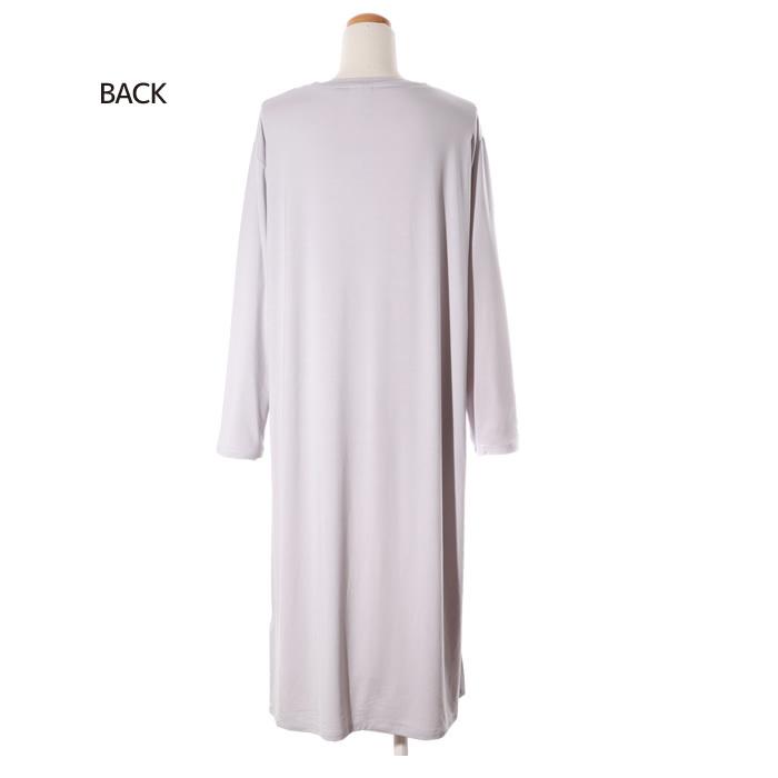 ジェラートピケ Gelato Pique ルームウェア ワンピース レディース 冬 長袖 ロング 部屋着 パジャマ 母の日 Room 12 Pioi ジャッコランタンjack O Lantern 通販 Yahoo ショッピング