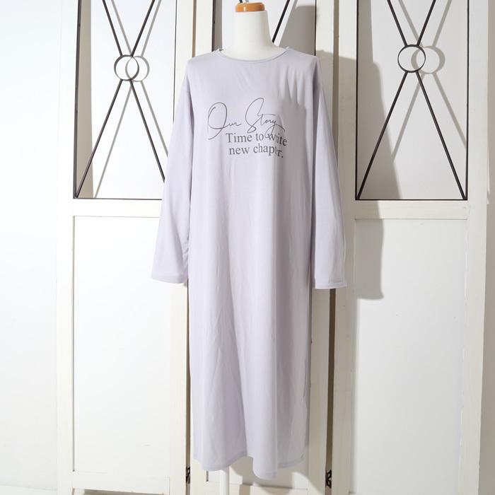 ジェラートピケ Gelato Pique ルームウェア ワンピース レディース 冬 長袖 ロング 部屋着 パジャマ 母の日 Room 12 Pioi ジャッコランタンjack O Lantern 通販 Yahoo ショッピング