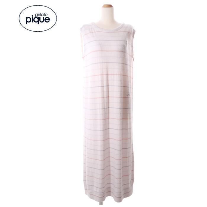 ジェラートピケ Gelato Pique ルームウェア ワンピース 夏 レディース ノースリーブ カップ付き パジャマ Room 12 Pi129or ジャッコランタンjackolantern 通販 Yahoo ショッピング
