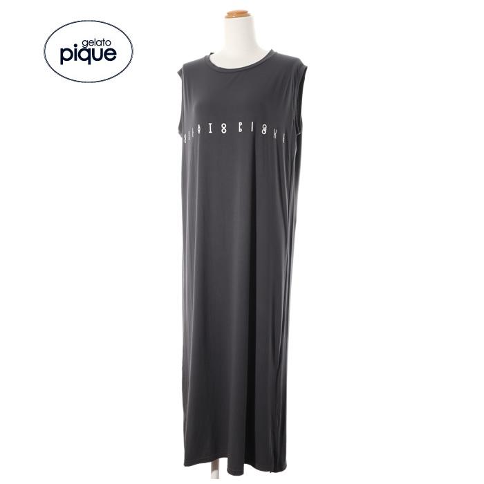 ジェラートピケ Gelato Pique ルームウェア ワンピース レディース ノースリーブ 夏 おしゃれ パジャマ Room 12 Piog ジャッコランタンjackolantern 通販 Yahoo ショッピング