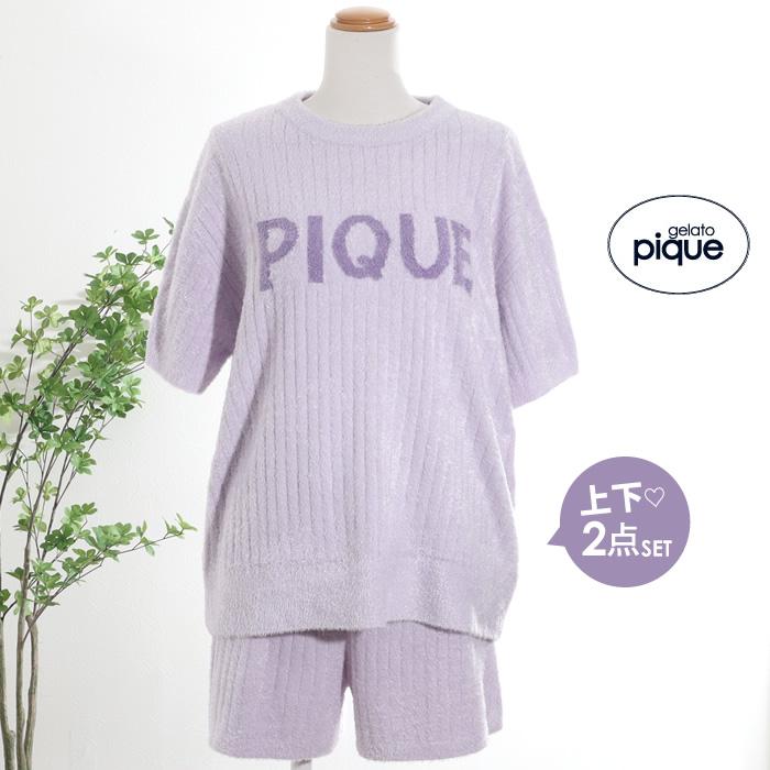gelato pique ジェラートピケ ジェラピケ レディース 上下セット gelato pique ジェラートピケ ジェラピケ レディース 上下セット