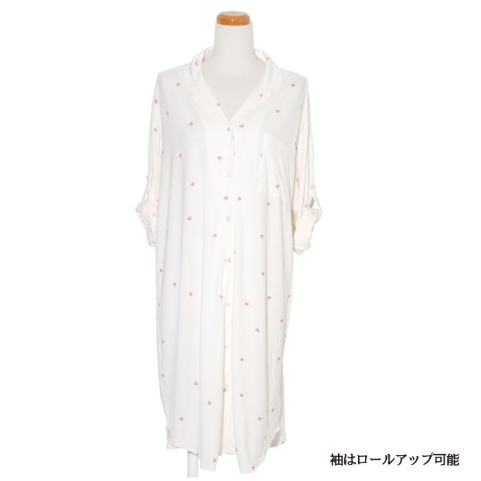 ジェラートピケ Gelato Pique ワンピース レディース 夏 長袖 シャツ 前開き ルームウェア パジャマ Room 12 Pinh ジャッコランタンjack O Lantern 通販 Yahoo ショッピング