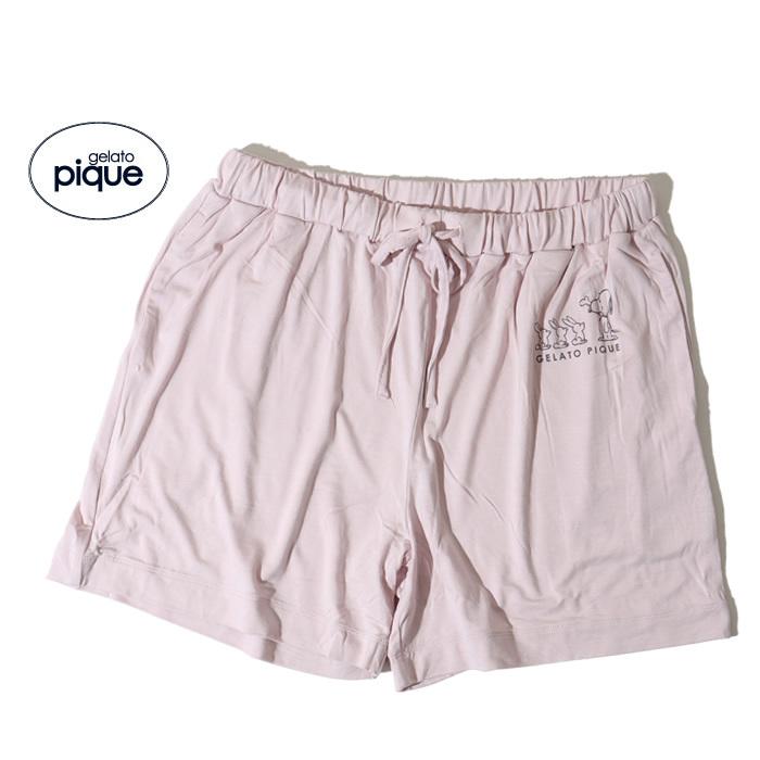 ジェラートピケ Gelato Pique スヌーピー ルームウェア ショートパンツ 春 夏 レディース パジャマ Room 12 Pioh ジャッコランタンjackolantern 通販 Yahoo ショッピング