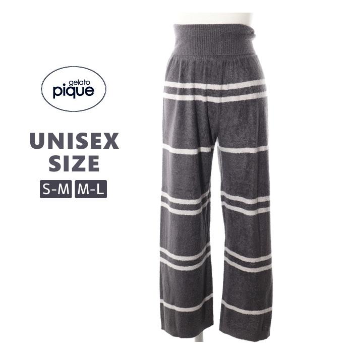 ジェラートピケ Gelato Pique メンズ ルームウェア レディース 冬 パンツ もこもこ ブランド ボトムス 腹巻きパンツ パジャマ Room 12 Pioj ジャッコランタンjackolantern 通販 Yahoo ショッピング