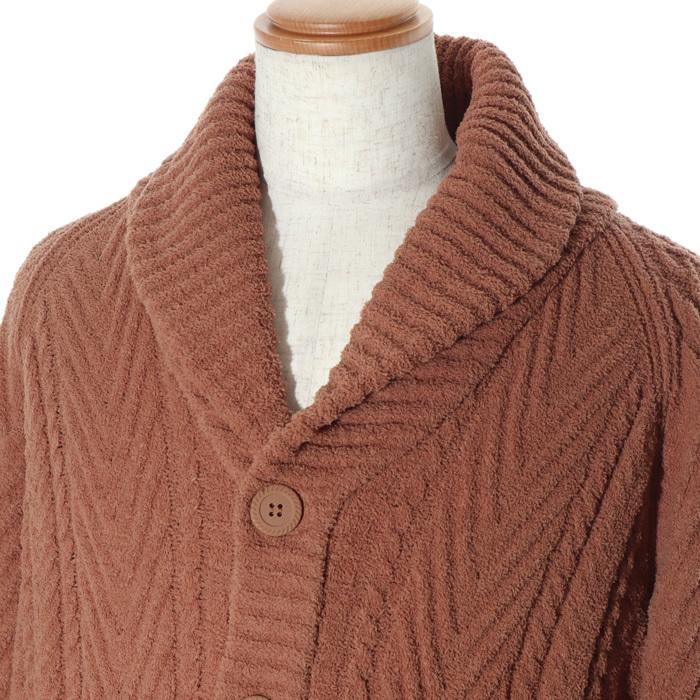 ジェラートピケ Gelato Pique メンズ ルームウェア バレンタイン ロータス カーディガン 冬 パジャマ Room 32 Pioi ジャッコランタンjack O Lantern 通販 Yahoo ショッピング