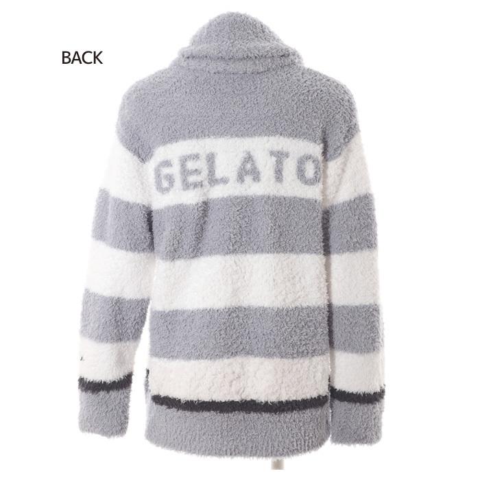ジェラートピケ Gelato Pique メンズ ルームウェア カーディガン 冬 もこもこ 羽織 暖かい パジャマ Room 32 Pint ジャッコランタンjack O Lantern 通販 Yahoo ショッピング