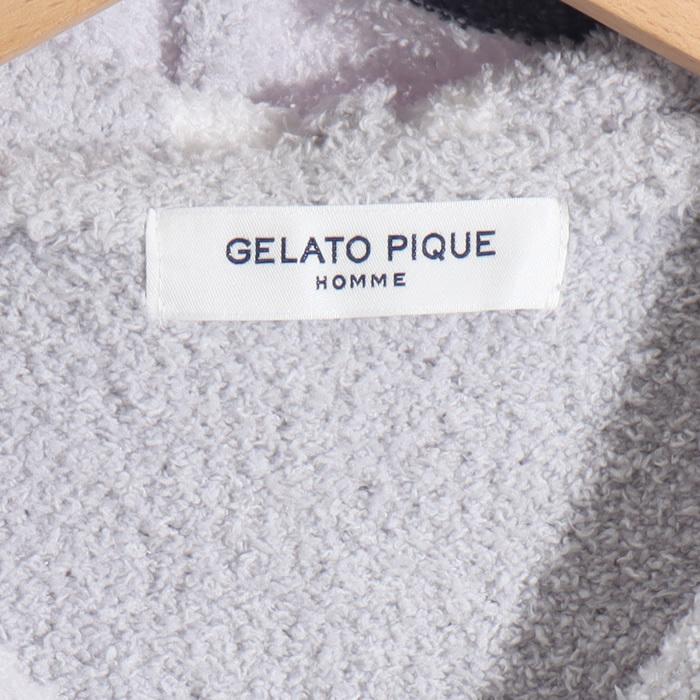 ジェラートピケ Gelato Pique メンズ ルームウェア 羽織 冬 パーカー 長袖 もこもこ 暖かい 部屋着 パジャマ Room 32 Pipi ジャッコランタンjackolantern 通販 Yahoo ショッピング