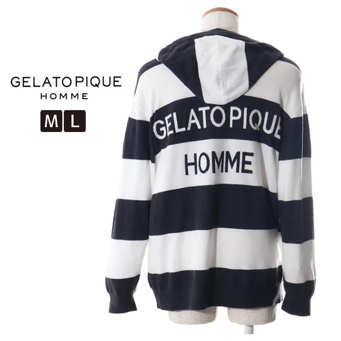 ジェラートピケ Gelato Pique メンズ ルームウェア パーカー Pmnt 羽織 夏 長袖 部屋着 パジャマ Room 32 Pipg ジャッコランタンjackolantern 通販 Yahoo ショッピング