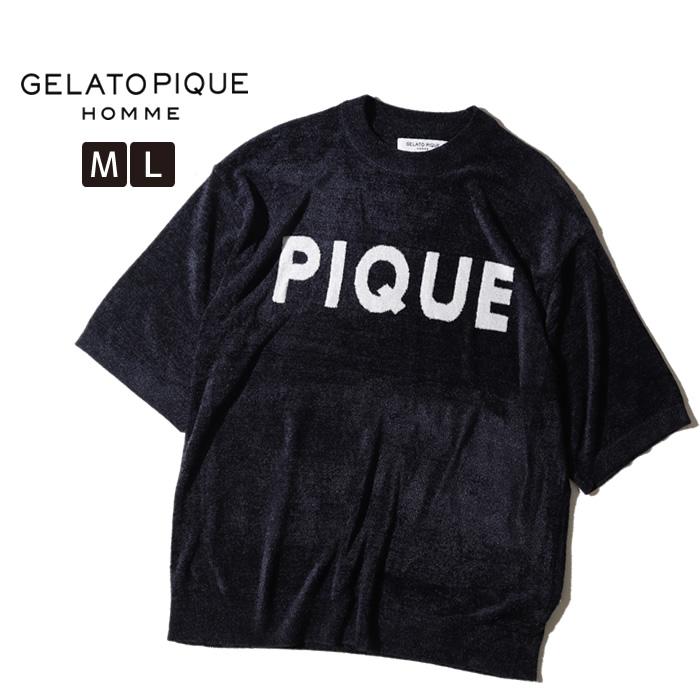 ジェラートピケ Gelato Pique メンズ ルームウェア プルオーバー Pmnt 半袖 夏 トップス パジャマ Room 32 Pipr ジャッコランタンjackolantern 通販 Yahoo ショッピング