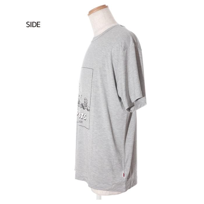 ジェラートピケ Gelato Pique スヌーピー メンズ ルームウェア Tシャツ 春 夏 トップス 半袖 パジャマ Room 32 Pioy ジャッコランタンjackolantern 通販 Yahoo ショッピング