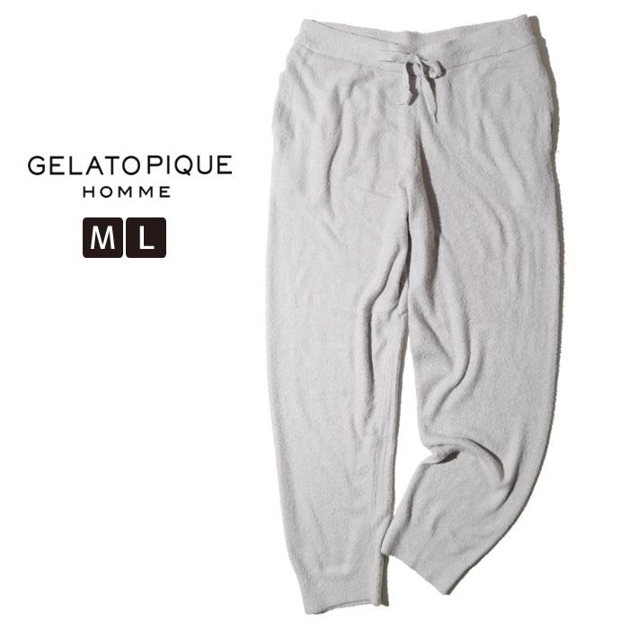 ジェラートピケ Gelato Pique メンズ ルームウェア 冬 パンツ ブランド もこもこ ボトムス パジャマ Room 32 Pioq ジャッコランタンjackolantern 通販 Yahoo ショッピング
