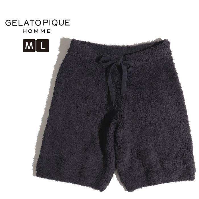 ジェラートピケ Gelato Pique メンズ ルームウェア ハーフパンツ もこもこ 部屋着 パジャマ Room 32 Pioj ジャッコランタンjackolantern 通販 Yahoo ショッピング
