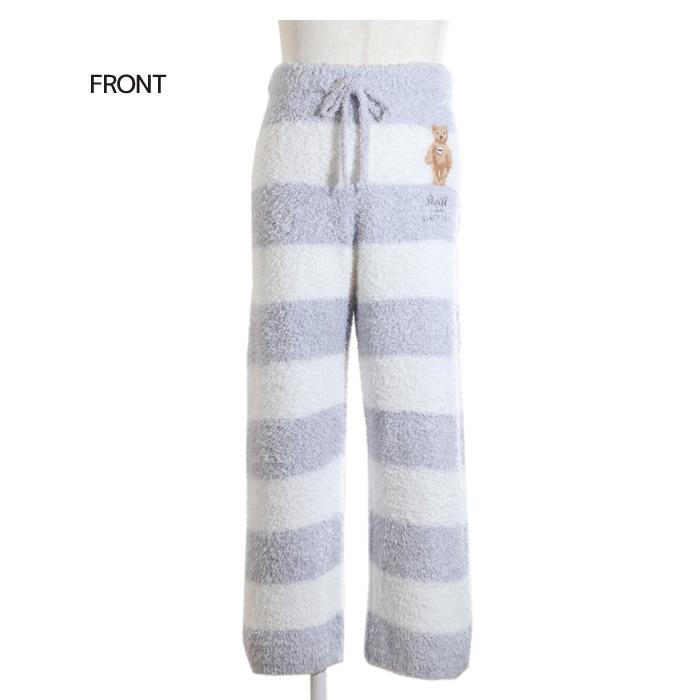 ジェラートピケ gelato pique パジャマ メンズ シュタイフ 上下セット