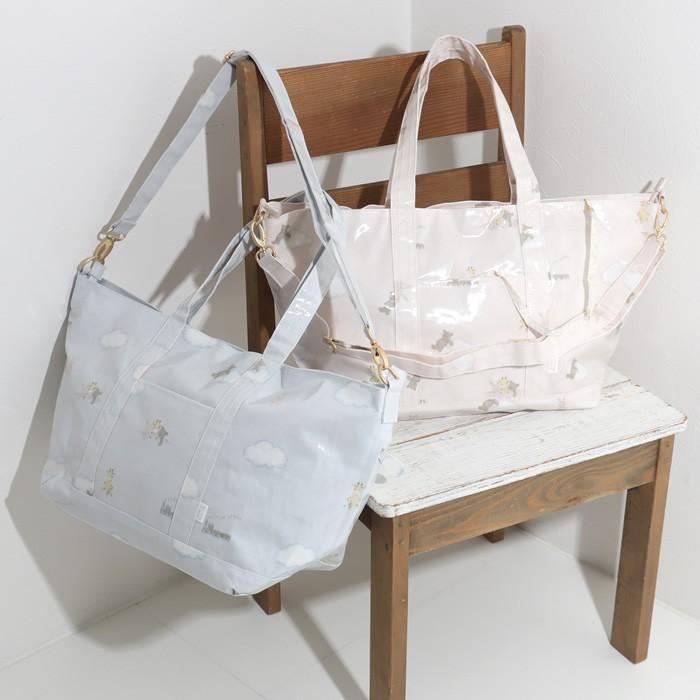 ジェラートピケ Gelato Pique マザーズバッグ トート ブランド