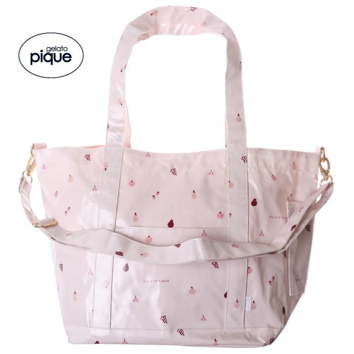 ジェラートピケ Gelato Pique マザーズバッグ トート ブランド