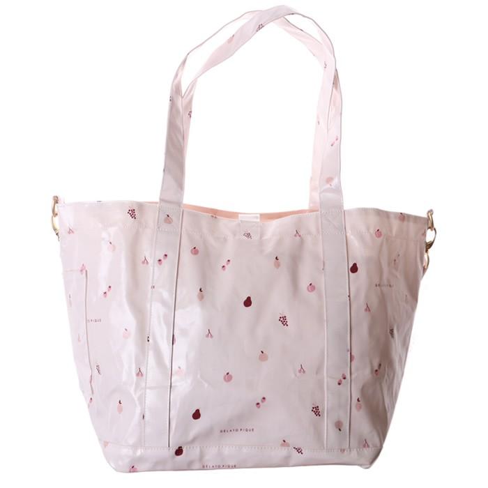 ジェラートピケ Gelato Pique マザーズバッグ トート ブランド