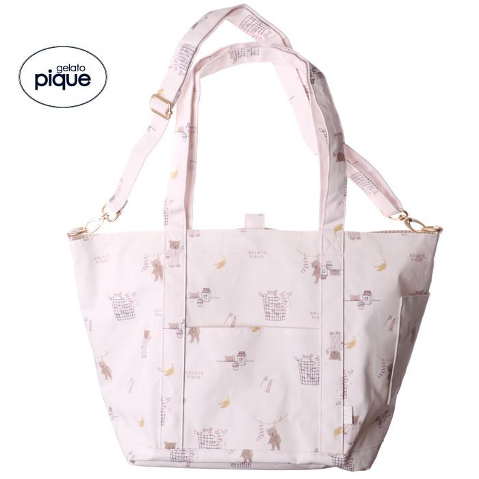ジェラートピケ Gelato Pique マザーズバッグ ママバッグ トート ショルダー 軽い ブランド 大容量 鞄 Room 50 Pion ジャッコランタンjack O Lantern 通販 Yahoo ショッピング