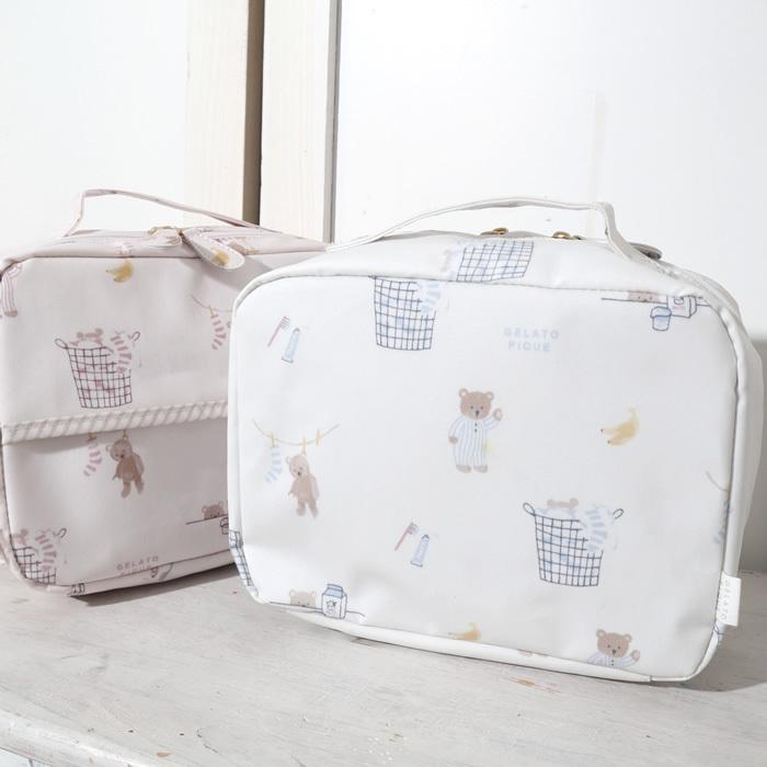 ジェラートピケ Gelato Pique おむつポーチ ブランド オムツポーチ 出産祝い 大容量 大きめ ギフト Room 50 Pion ジャッコランタンjack O Lantern 通販 Yahoo ショッピング