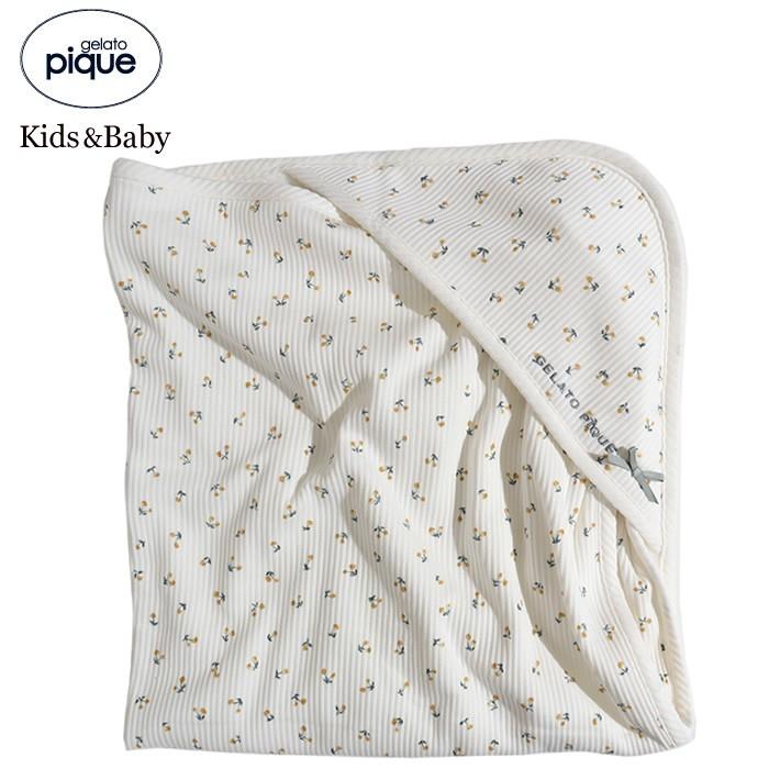 ジェラートピケ Gelato Pique ブランケット おくるみ おしゃれ ベビー