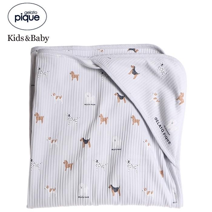 ジェラートピケ Gelato Pique ブランケット おくるみ おしゃれ ベビー