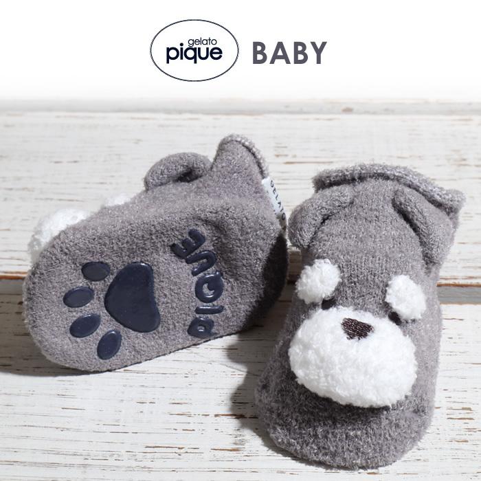 ジェラートピケ Gelato Pique ベビー ランキングや新製品 靴下 Pbgs ギフト プレゼント 出産祝い 滑り止め ソックス Room