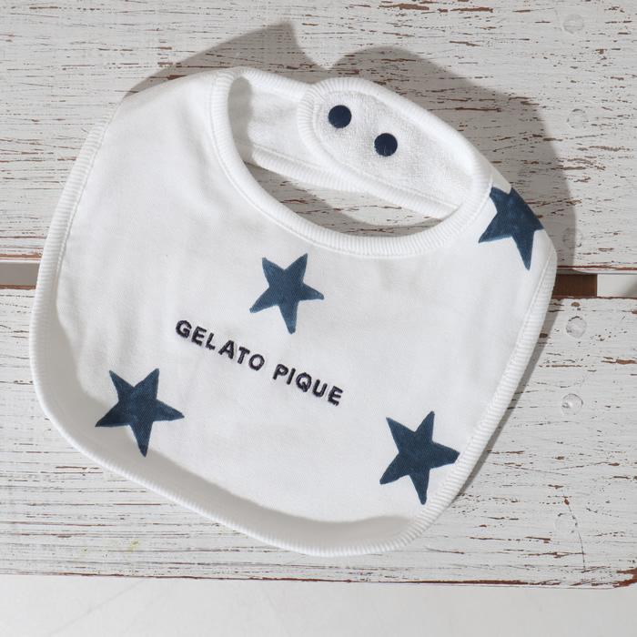 ジェラートピケ Gelato Pique ベビー スタイ よだれかけ Room おしゃれ ブランド 予約 女の子 男の子 出産祝い