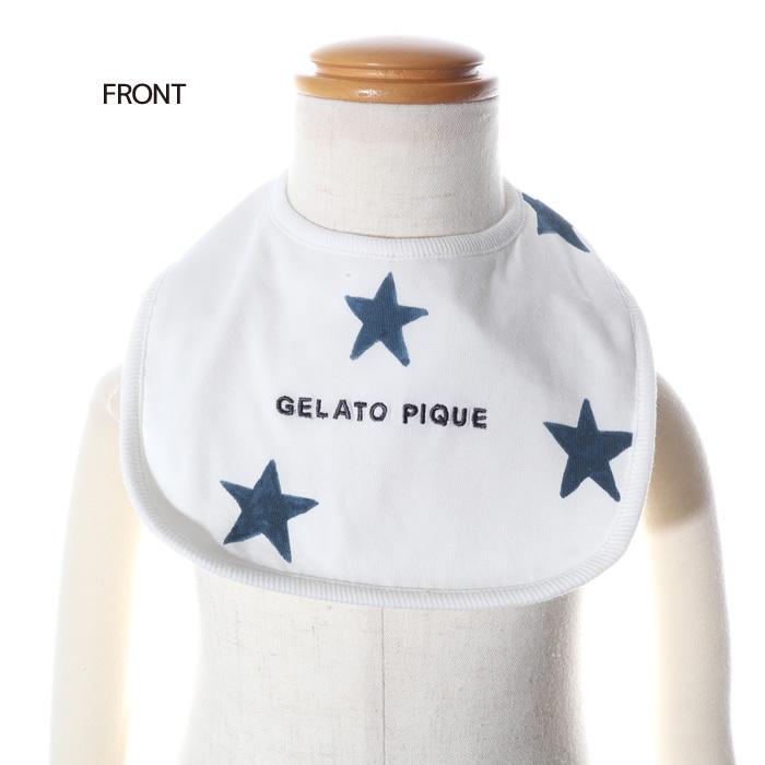 ジェラートピケ Gelato Pique ベビー スタイ よだれかけ おしゃれ 男の子 女の子 出産祝い ブランド Room 出群