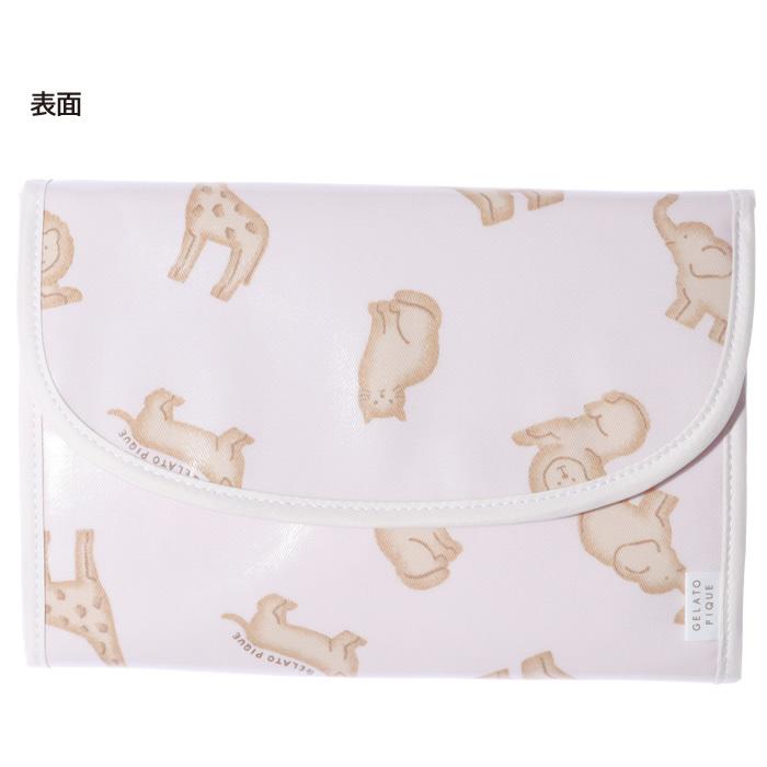 流行 ジェラートピケ Gelato Pique 母子手帳ケース ジャバラ Mサイズ 2人分 双子用 出産祝い くま ベビー ギフト ブランド Room Babylonrooftop Com Au