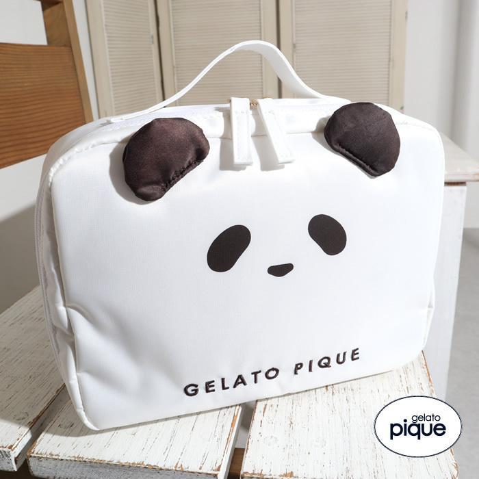 ジェラートピケ Gelato Pique パンダ おむつポーチ おしゃれ ブランド オムツケース 出産祝い 大容量 Room 50 Pioq ジャッコランタンjackolantern 通販 Yahoo ショッピング