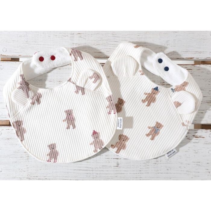 ジェラートピケ Gelato Pique よだれかけ スタイ 赤ちゃん 出産祝い