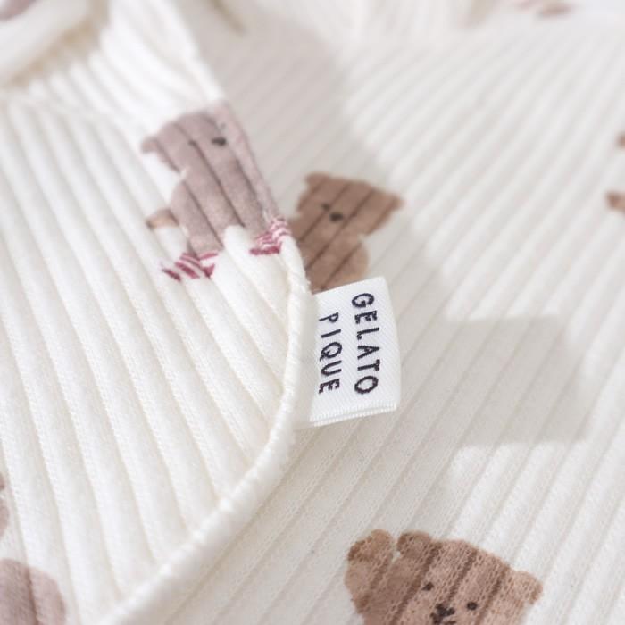 ジェラートピケ Gelato Pique よだれかけ スタイ 赤ちゃん 出産祝い