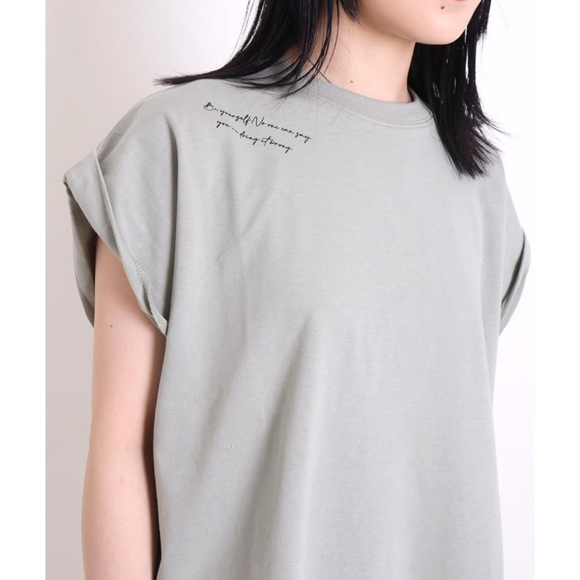 夏セール期間限定価格 Tシャツ レディース フレンチスリーブ バックプリント おしゃれ ビッグシルエット ビッグtシャツ 韓国 93 oy ジャッコランタンjackolantern 通販 Yahoo ショッピング