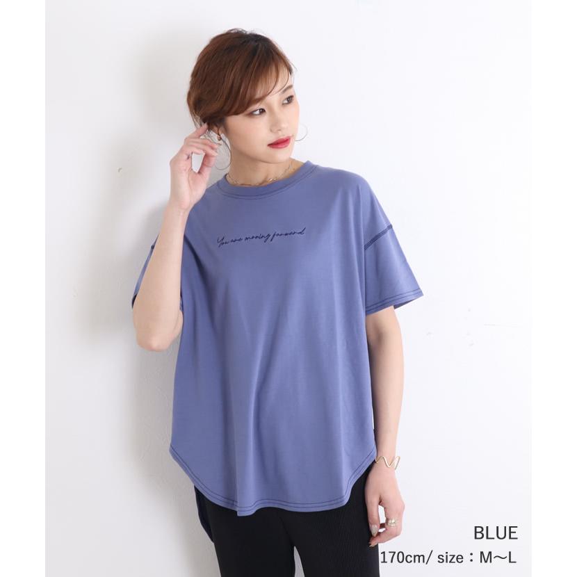 閉店セール tシャツ レディース 半袖 オーバーサイズ ロゴ 白 閉店セール tシャツ レディース 半袖 オーバーサイズ ロゴ 白