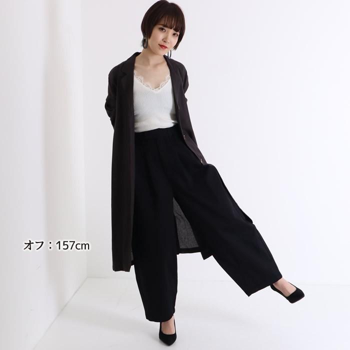 ニットキャミソール リブニット キャミソール ニット リブ キャミ インナー レース ノースリーブ ニットキャミ 94 my ジャッコランタンjack O Lantern 通販 Yahoo ショッピング