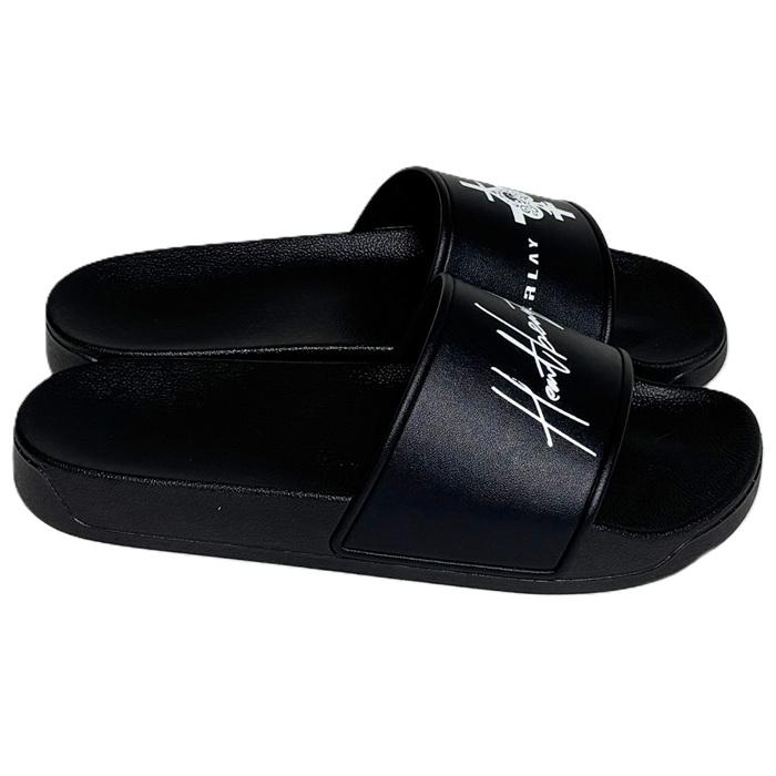 ANOVERLAY (lynch.晁直) × SMACK ENGINEER (スマックエンジニア)「Heartbeats SHOWER SANDALS」アンオーバーレイ 限定コラボ シャワーサンダル ビーチ スリッパ | SMACK ENGINEER | 03