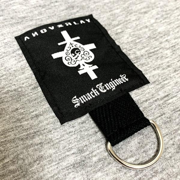(15%OFF) ANOVERLAY (lynch.晁直) × SMACK ENGINEER (スマックエンジニア)「DOUBLE KNIT PARKA」アンオーバーレイ 限定ダンボールニットプルオーバーパーカー_14