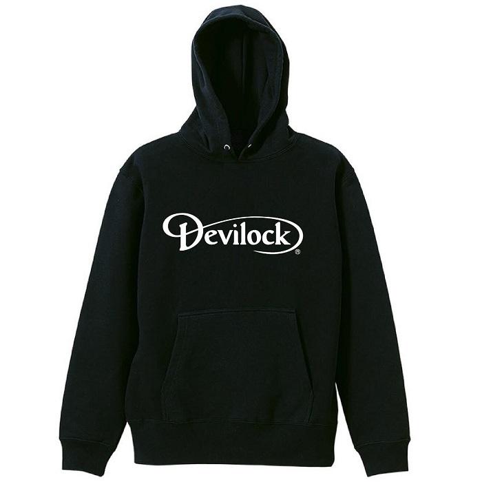 DEVILOCK デビロック「DAIMLER & COBRA HOODIE」プルオーバーパーカー オーバーサイズ ビッグ 裏パイルスウェット バックプリント 蛇 ヘビ コブラ スネーク | DEVILOCK | 03
