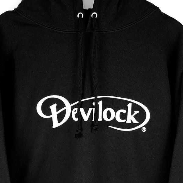 DEVILOCK デビロック「DAIMLER & COBRA HOODIE」プルオーバーパーカー オーバーサイズ ビッグ 裏パイルスウェット バックプリント 蛇 ヘビ コブラ スネーク | DEVILOCK | 05