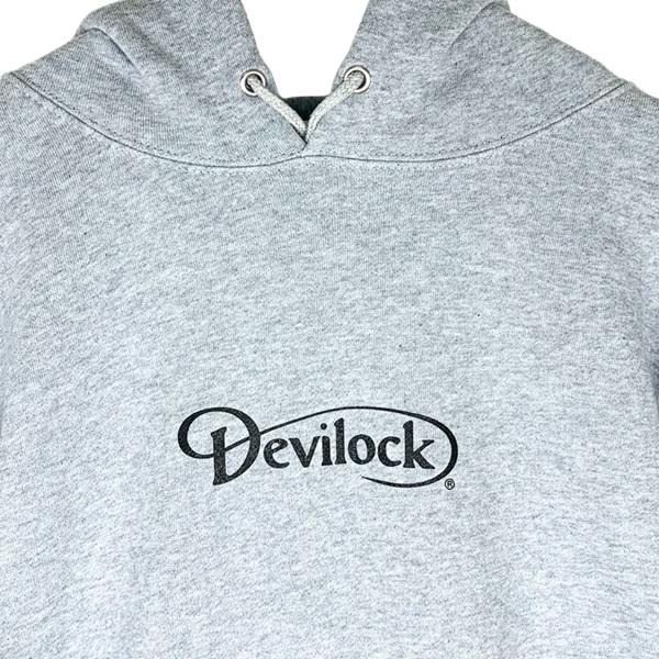 DEVILOCK デビロック「A WORLD WITHOUT WAR HOODIE」プルオーバーパーカー オーバーサイズフーディー 裏パイルスウェット 黒ブラック XL 2L3L4L バックプリント | DEVILOCK | 06