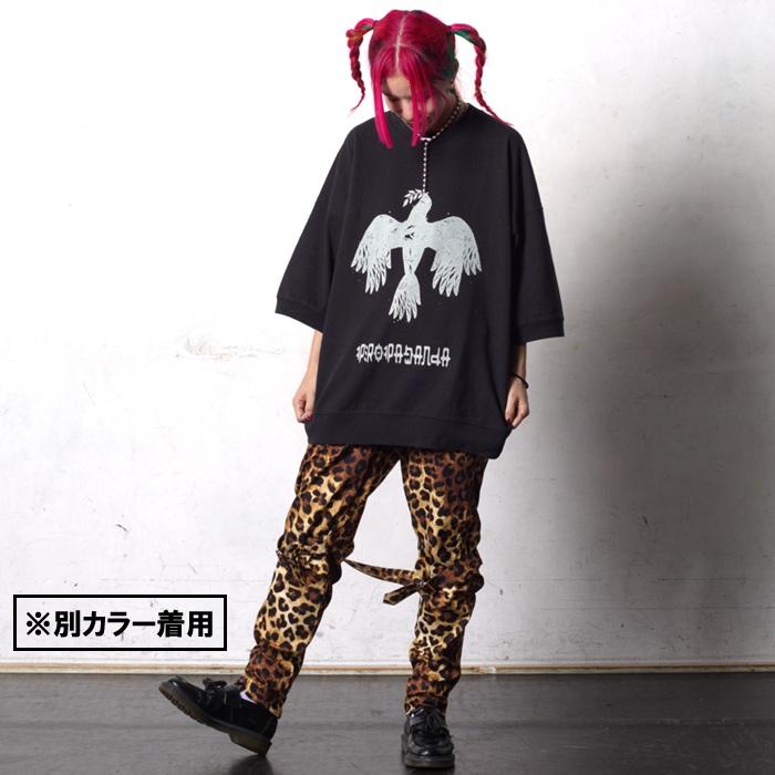 PROPA9ANDA × Tykes / プロパガンダ タイクツ「PANIC RIGHTS BONDAGE