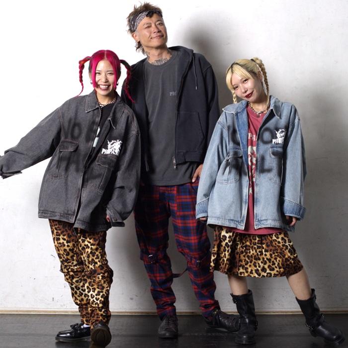 プロパガンダ✖️タイクツのコラボのボンテージパンツです。 PROPA9ANDA × Tykes / プロパガンダ タイクツ「PANIC RIGHTS BONDAGE