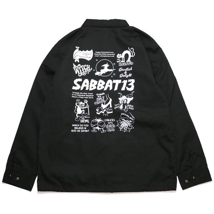 SABBAT13（サバトサーティン） サバトサーティーン サバト13「SABBAT 